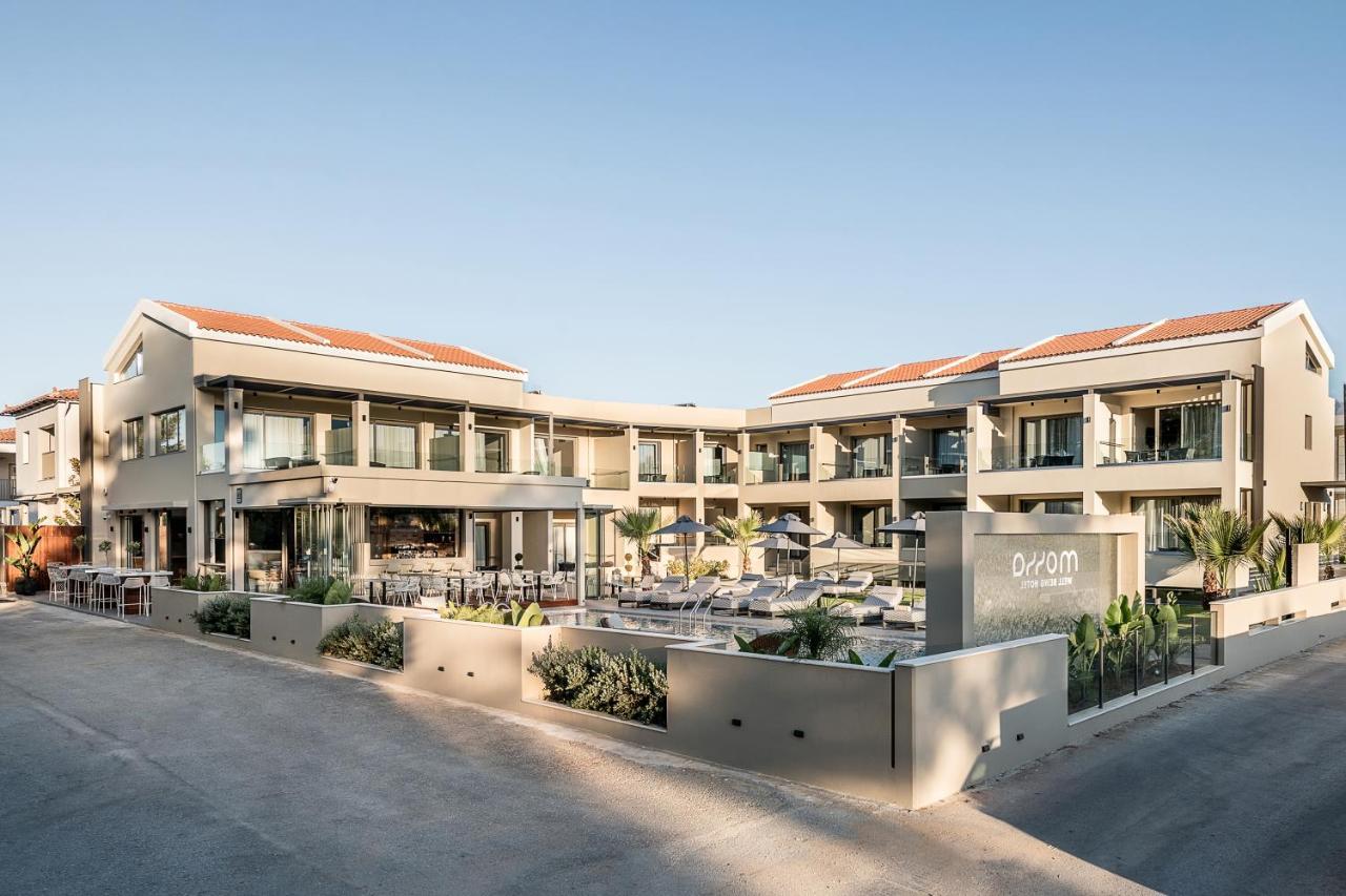 Mossa Well Being Hotel Като-Дарацо Екстер'єр фото