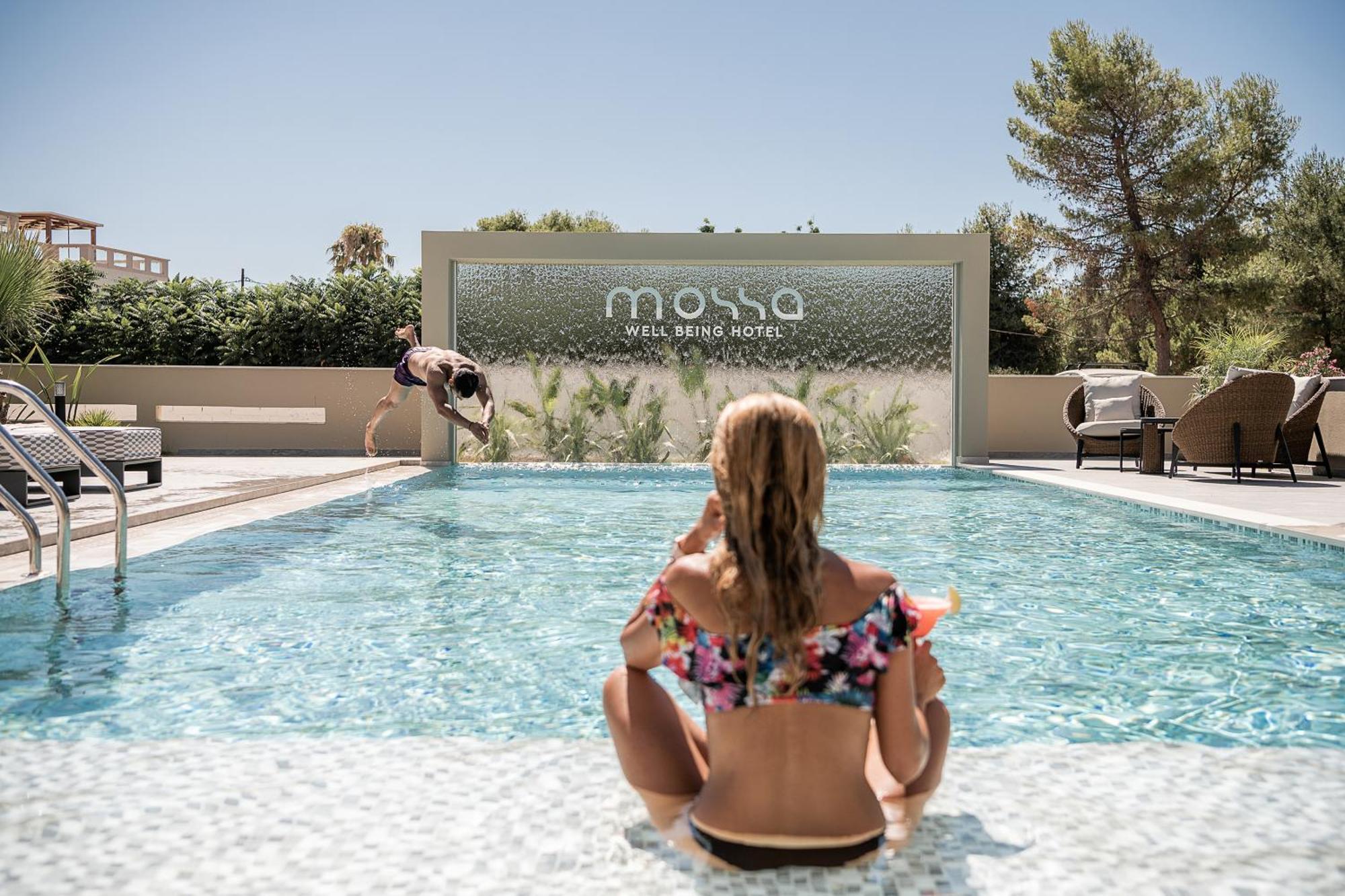 Mossa Well Being Hotel Като-Дарацо Екстер'єр фото