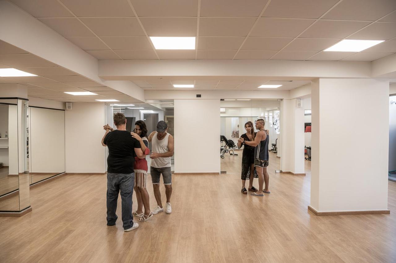 Mossa Well Being Hotel Като-Дарацо Екстер'єр фото
